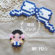 アイロンビーズ 女の子図案 カテゴリーの記事一覧 Mi Yu のアイロンビーズアトリエ Perlerbeads Design アイロンビーズ 女の子図案 カテゴリーの記事一覧 Mi Yu のアイロンビーズアトリエ Perlerbeads Design