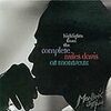  Miles Davis / Highlights From The Complete Miles Davis At Montreux