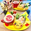 日本橋ポケモンカフェ☆おめかしピカチュウ