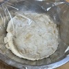NHK朝ドラ「あんぱん」に触発されて、初めての　あんぱん　を作った、甘酒天然酵母液で和風のそれらしい　あんぱん　ができた