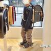【ラン活*2023】セイバン“天使のはね”ランドセルを店舗で試着！第一候補はオロビアンコです！！