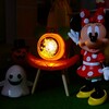 ディズニーハロウィンシルエットランタン復活