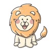 ガオガオ！僕は百獣の王🦁