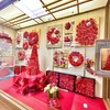 特別展「CAFE RICCOの冬」を観てきました！／I visited "Winter in CAFE RICCO"
