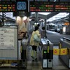 台風2号の接近に伴い各路線に運休や乱れが