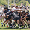 ラグビー　三重ホンダヒート vs トヨタヴェルブリッツ 編