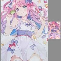 今プリンセス・セレニティ＆プリンス・エンディミオン タペストリー 