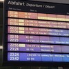 【2025年夏ドイツ⑥】ドイツ鉄道にご用心