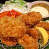 牡蠣フライ　～鍋シーズンに逆らって牡蠣フライ～