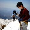 北ア　爺ヶ岳 東尾根〜鹿島槍ヶ岳〜牛首尾根