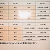 休みのお知らせ