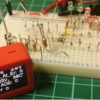 ATtiny1616、VQFN　ポート駆動でブラシレスモータ動かしてみた。