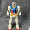 ガンダムVer.2.0の下半身を作りました。