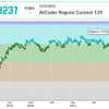 AtCoder Regular Contest 139