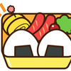 お弁当が好き
