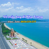 Vé máy bay đi Nha Trang giá rẻ Vietnam Airlines