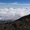 登山　NO.１１3 　富士山　吉田ルート