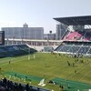  ヨドコウ桜スタジアムなう！