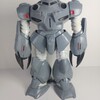 HGUC ズゴックＥの工作 -ディテールアップ-