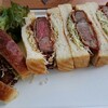 恵比寿の「俺のBakery&Cafe（ベーカリーアンドカフェ）」のカツサンドが絶品だった