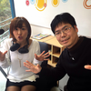 かっぱ研究家として大分のＦＭラジオ「もっとあなたと! ＣＯＬＯＲＦＵＬ ＰＡＬＥＴＴＥ」で河童の話をしてきました。