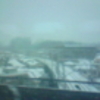 品川付近の大雪