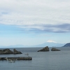 【サイクリング】松崎町雲見で富士山が見えました！