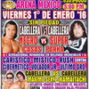 今週のCMLL 12/28~1/4