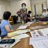 東京栄養士薬膳研究会20周年記念誌打合せ　義父母と暮らす