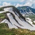 ◆'25/06/13　鳥海山・鉾立～七高山⑥…文殊岳～七五三掛～御田ヶ原