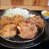 【からあげ はる】牛田の唐揚げ屋さん。店内で食べれるよ(東区牛田東)