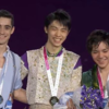 「羽生結弦」すごい！　グランプリファイナルで前人未到の３連覇！！