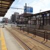熊本市交　新水前寺駅前駅（電停）