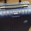 RIMOWAのルフトハンザ仕様のバッグ  2024石垣島旅行記No.4