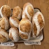 2024/04/20、21 週末恒例焼きたてパン祭り（北海道小麦ヌーヴォー スム・レラT70＿30BP（68）、ブリザードイノーバ＿70BP（68））
