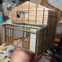 OナローB3パネルレイアウト製作記録 - 軽便鉄模アンテナ雑記帳