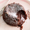 「溶岩チョコレートとろとろケーキ レシピ　バレンタインデー」ニューヨーク・タイムズ（英字新聞）を読む