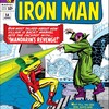 TALES OF SUSPENSE #54〜#55