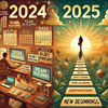 2024年ふりかえりからの2025年YATTEIKIの表明