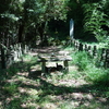 常山城跡