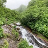 道東三山、二日目。涼しい、沢登り　【斜里岳】