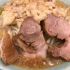 ガッツリのインスパイア系ラーメン〜盛太郎〜