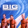  ストランドで“The Blue Lagoon”, “Tarzan”, “Big Wednesday”の映画を観る