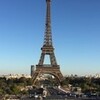 フランス旅行　2日目　フランクフルト〜パリ