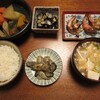焼き海老の辛味ソース