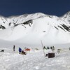 5月の立山・龍王岳、浄土山、雄山、東一ノ越、雷鳥沢を画像で紹介