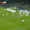 2020 年 Euro予選第 8 戦 アイルランド 1-1 デンマーク