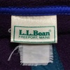 630 ビンテージ L.L.BEAN フリース パープル 80's 