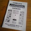 1936 ACCESSORIES CATALOG