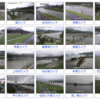 ライブカメラ映像！山口県下関市にある友田川の友田観測所が氾濫危険水位